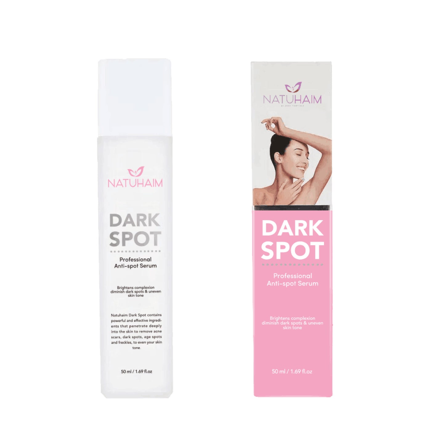 Crema blanqueadora