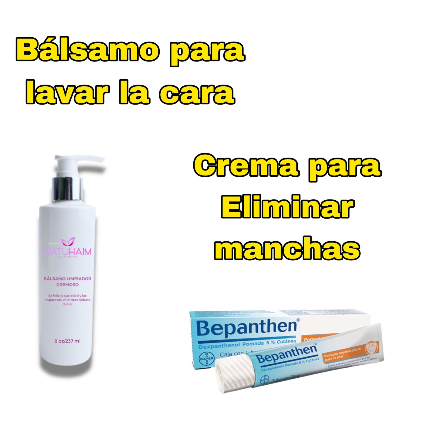 Paquete de 2 productos