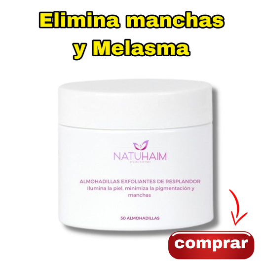 Almohadillas iluminadoras - Natuhaim