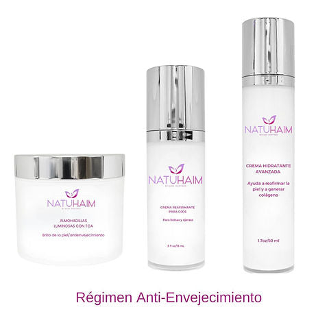 Paquete completo de 3 productos